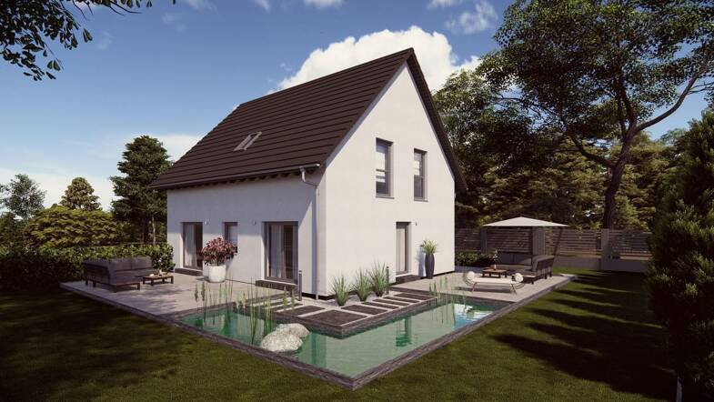Mehrfamilienhaus zum Kauf provisionsfrei 350.000 € 5 Zimmer 151 m² 600 m² Grundstück Gosen Gosen-Neu Zittau 15537