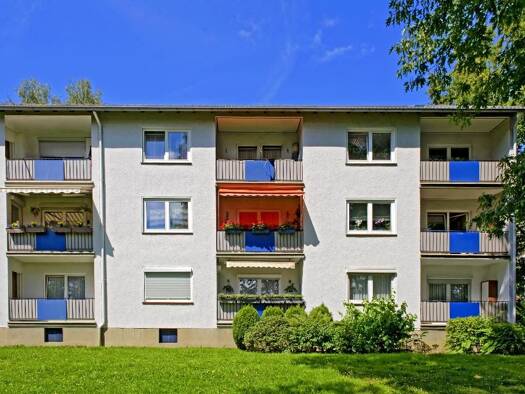 Wohnung zur Miete 729 € 3 Zimmer 63,1 m² 2. Geschoss Breslauer Straße 18 Mettmann Mettmann 40822
