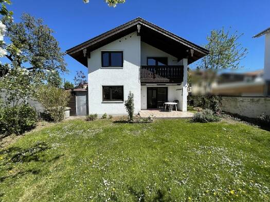 Einfamilienhaus zum Kauf 699.000 € 4 Zimmer 124 m² 450 m² Grundstück Prien 83209