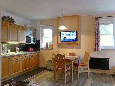Wohnung zur Miete Wohnen auf Zeit 530 € 1 Zimmer 36 m² frei ab 01.07.2025 Lehesten Lehesten 07778