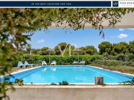 Einfamilienhaus zum Kauf 980.000 € 10 Zimmer 411 m² 3.000 m² Grundstück frei ab 31.03.2027 Ciontrada Capo Teulada 11 Siracusa 96100