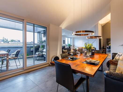 Wohnung zum Kauf 879.000 € 4 Zimmer 115,8 m² 2. Geschoss Wollmatingen Konstanz 78467