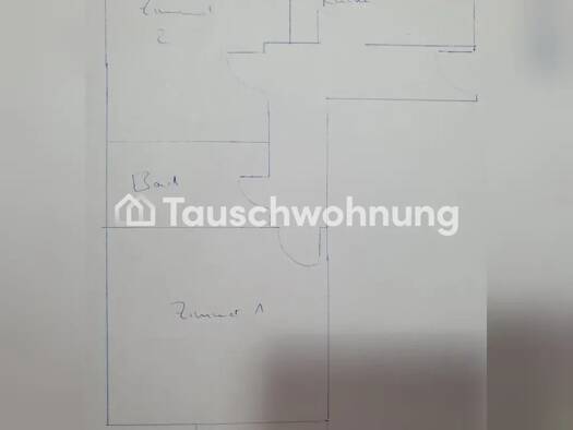 Wohnung zur Miete Tauschwohnung 600 € 2 Zimmer 59 m² 4. Geschoss Friedrichshain Friedrichshain-Kreuzberg 10249