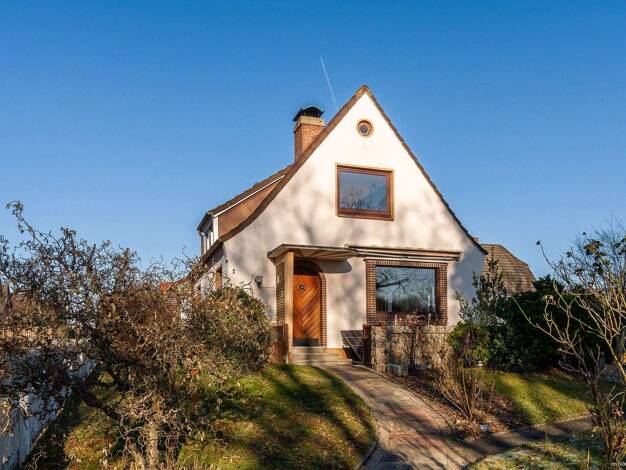 Einfamilienhaus zum Kauf 188.000 € 6 Zimmer 145,8 m² 939 m² Grundstück Schäferkamp 2 Malkwitz Malente / Malkwitz 23714