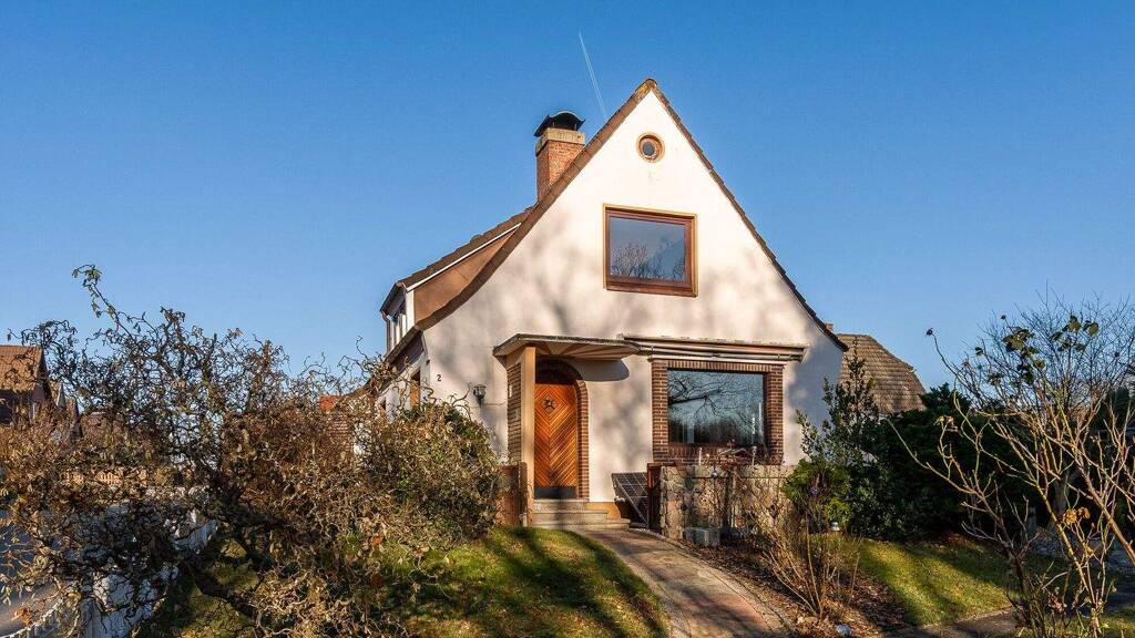 Einfamilienhaus zum Kauf 188.000 € 6 Zimmer 145,8 m² 939 m² Grundstück Schäferkamp 2 Malkwitz Malente / Malkwitz 23714