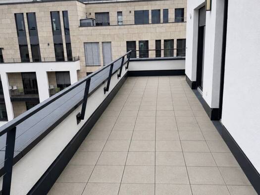 Penthouse zur Miete 1.770 € 4 Zimmer 98 m² Geschoss 5/5 frei ab 01.11.2026 Berliner Allee Darmstadt Darmstadt 64295