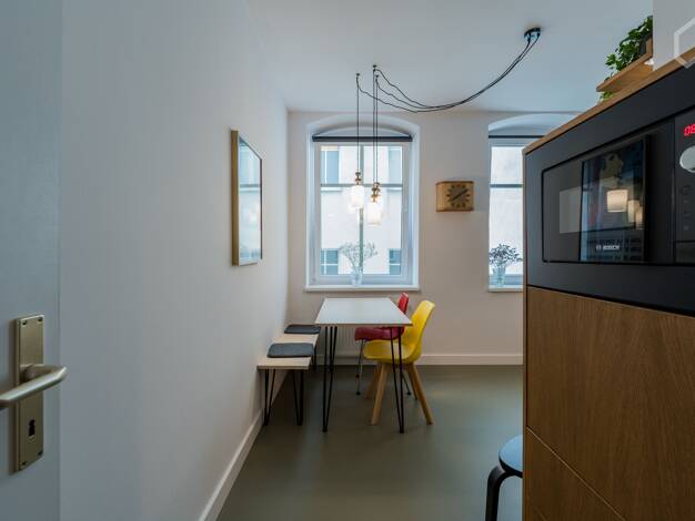 Wohnung zur Miete Wohnen auf Zeit 1.700 € 2 Zimmer 66 m² frei ab 01.08.2026 Prenzlauer Berg Berlin 10435