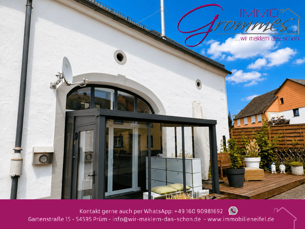 Einfamilienhaus zum Kauf 274.000 € 5 Zimmer 175 m² 160 m² Grundstück Hunolstein Morbach 54497