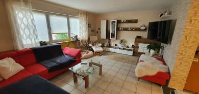 Wohnung zur Miete 900 € 4 Zimmer 92,4 m² EG frei ab 01.08.2025 Gerhard-Hansen-Str. 30 Laufen Sulzbach-Laufen 74429