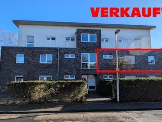 Wohnung zum Kauf 192.000 € 2 Zimmer 64,2 m² Geschoss 1/2 Materborn Kleve 47533