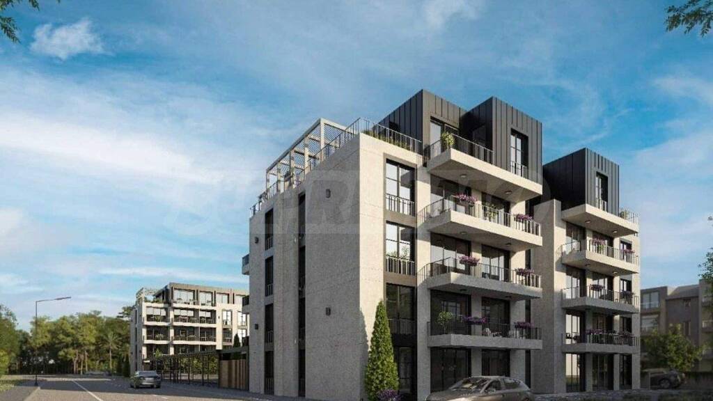 Studio zum Kauf 87.800 € 2 Zimmer 54,2 m² Sunny Beach