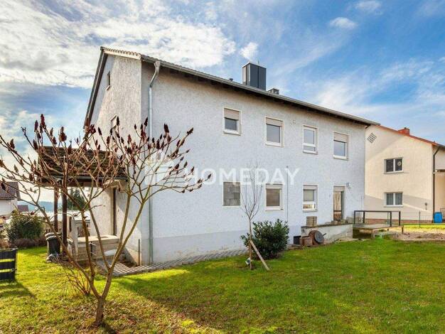 Mehrfamilienhaus zum Kauf 459.000 € 7 Zimmer 168,6 m² 861 m² Grundstück Ebermannsdorf 92263