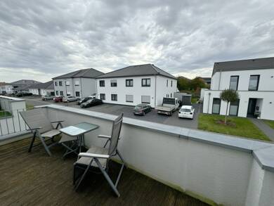 Wohnung zum Kauf 295.000 € 3 Zimmer 81 m² 1. Geschoss Bitburg Bitburg 54634