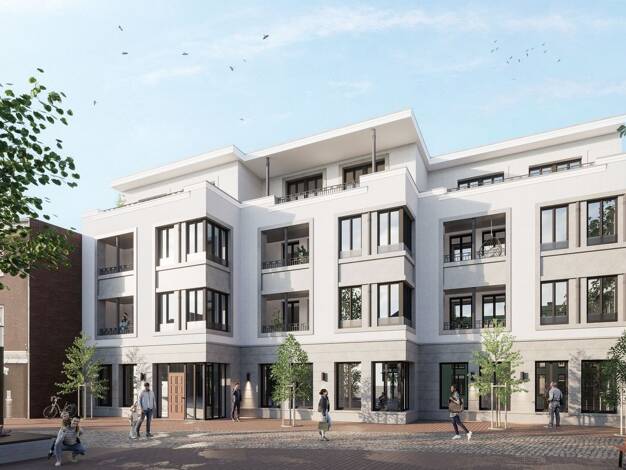 Wohnung zum Kauf 581.500 € 4 Zimmer 132,3 m² Lohne Lohne (Oldenburg) 49393