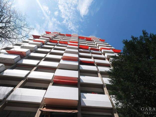 Wohnung zum Kauf 265.000 € 3 Zimmer 83 m² 8. Geschoss Durlach Karlsruhe 76227