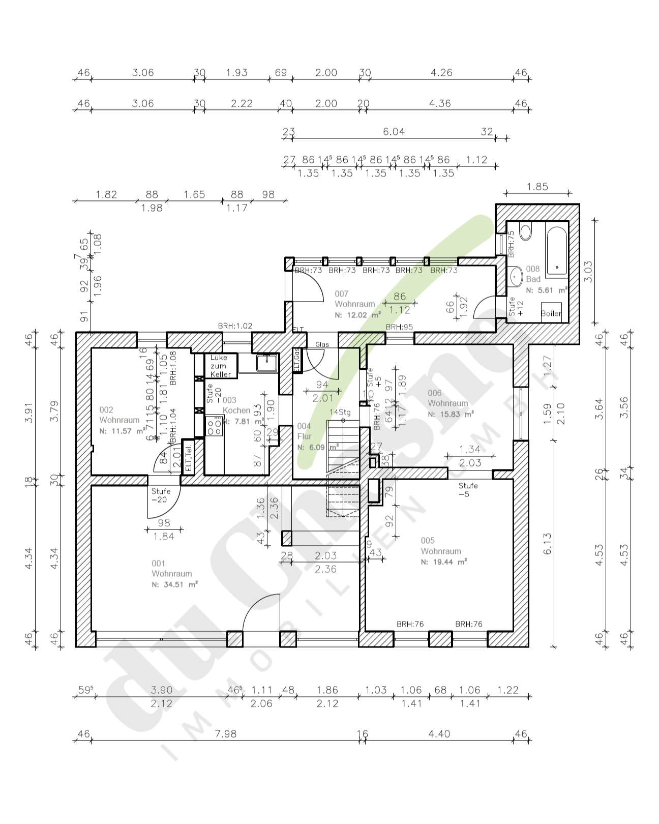 Haus zum Kauf 399.000 € 6 Zimmer 165 m²<br/>Wohnfläche 556 m²<br/>Grundstück ab sofort<br/>Verfügbarkeit Trebbin Trebbin 14959