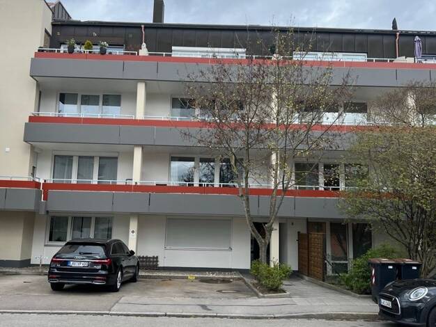 Wohnung zum Kauf 319.000 € 3 Zimmer 96 m² 4. Geschoss frei ab 01.08.2025 Adelbertstraße 3 Gersthofen Gersthofen 86368