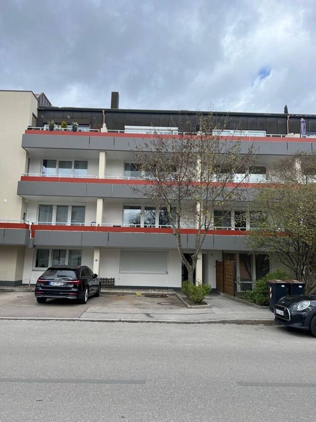 Wohnung zum Kauf 319.000 € 3 Zimmer 96 m² 4. Geschoss frei ab 01.08.2025 Adelbertstraße 3 Gersthofen Gersthofen 86368