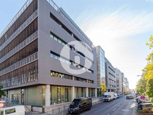Bürogebäude zur Miete 18 € 461 m² Bürofläche teilbar ab 461 m² Ostend Frankfurt am Main 60314