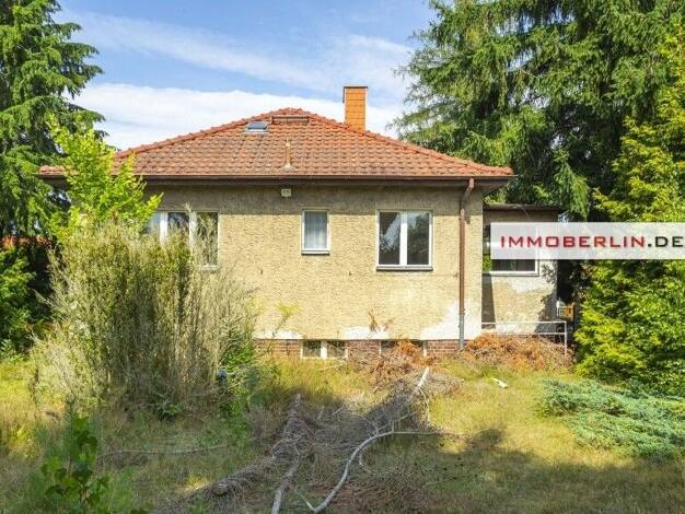 Einfamilienhaus zum Kauf 239.000 € 3 Zimmer 68 m² 643 m² Grundstück Borgsdorf Hohen Neuendorf 16556