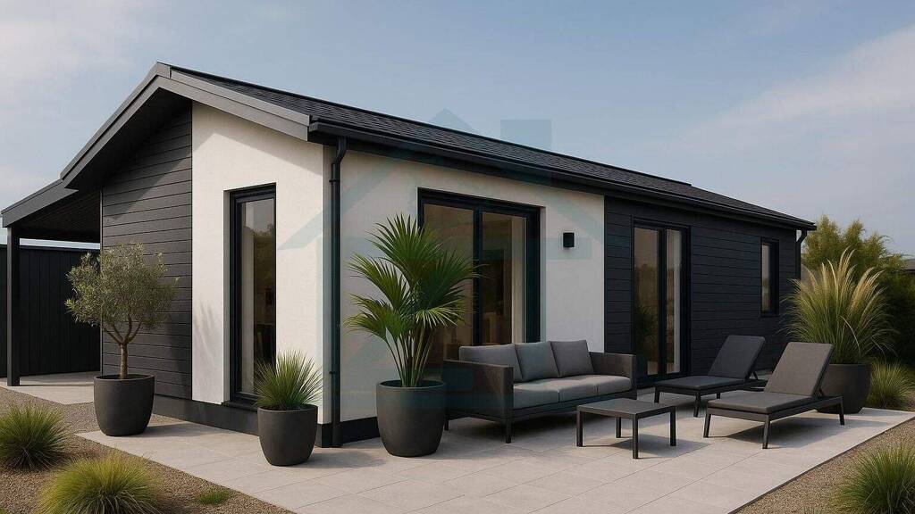 Bungalow zum Kauf 119.900 € 3 Zimmer 44 m² Thüringen 07646