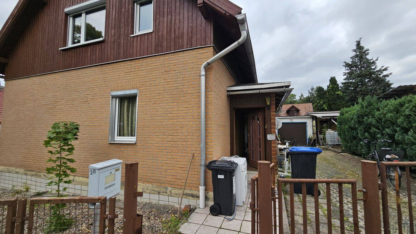 Haus zum Kauf - Mehr
