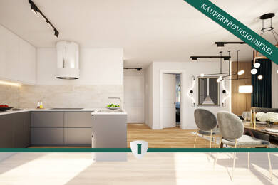 Wohnung zum Kauf - Erstbezug provisionsfrei 284.000 € 2 Zimmer 57,9 m² Altheim Frickingen 88699