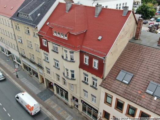 Wohnung zur Miete 405 € 2 Zimmer 54 m² 2. Geschoss Steinstraße 19 a Bautzen Bautzen 02625