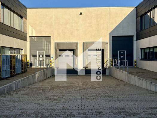 Lagerhalle zur Miete provisionsfrei 523 m² Lagerfläche teilbar ab 809 m² Bickendorf Köln 50827