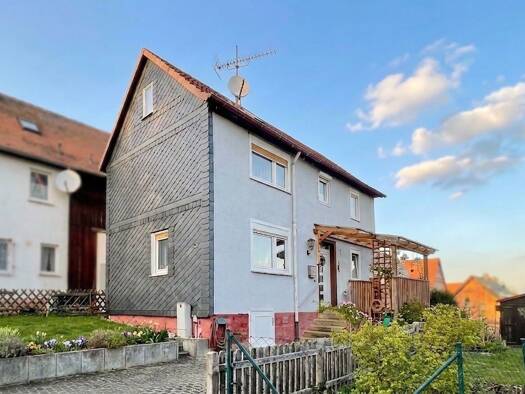 Einfamilienhaus zum Kauf 222.000 € 4 Zimmer 80,7 m² 272 m² Grundstück Moischt Marburg 35043