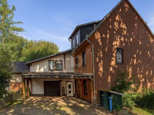 Einfamilienhaus zum Kauf 190.000 € 11 Zimmer 235 m² 503 m² Grundstück Nienstedt Osterode am Harz 37520