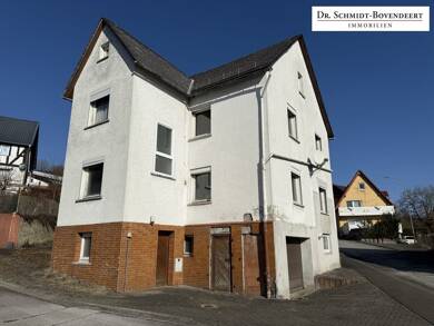 Einfamilienhaus zum Kauf 85.000 € 130 m² 225 m² Grundstück Rodenberg Greifenstein / Rodenberg 35753