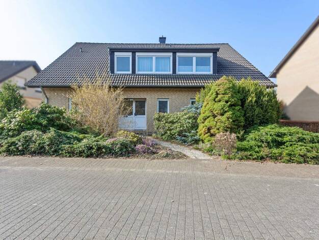 Mehrfamilienhaus zum Kauf 469.000 € 7 Zimmer 184,5 m² 794 m² Grundstück Schloß Holte Schloß Holte-Stukenbrock 33758