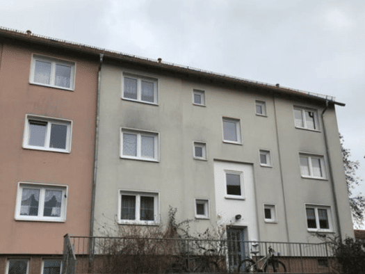 Wohnung zur Miete 331 € 2 Zimmer 43,2 m² 2. Geschoss frei ab 01.09.2026 Unter der Stiegel 34 Bad Hersfeld 36251
