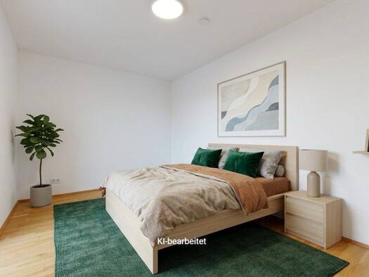 Wohnung zur Miete 511 € 2 Zimmer 34 m² 5. Geschoss frei ab 01.11.2026 Brauquartier 17 Puntigam Graz 8055