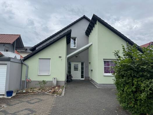 Einfamilienhaus zum Kauf 498.000 € 6 Zimmer 190 m² 562 m² Grundstück frei ab 01.04.2027 Papierfabrik Kaufungen 34260