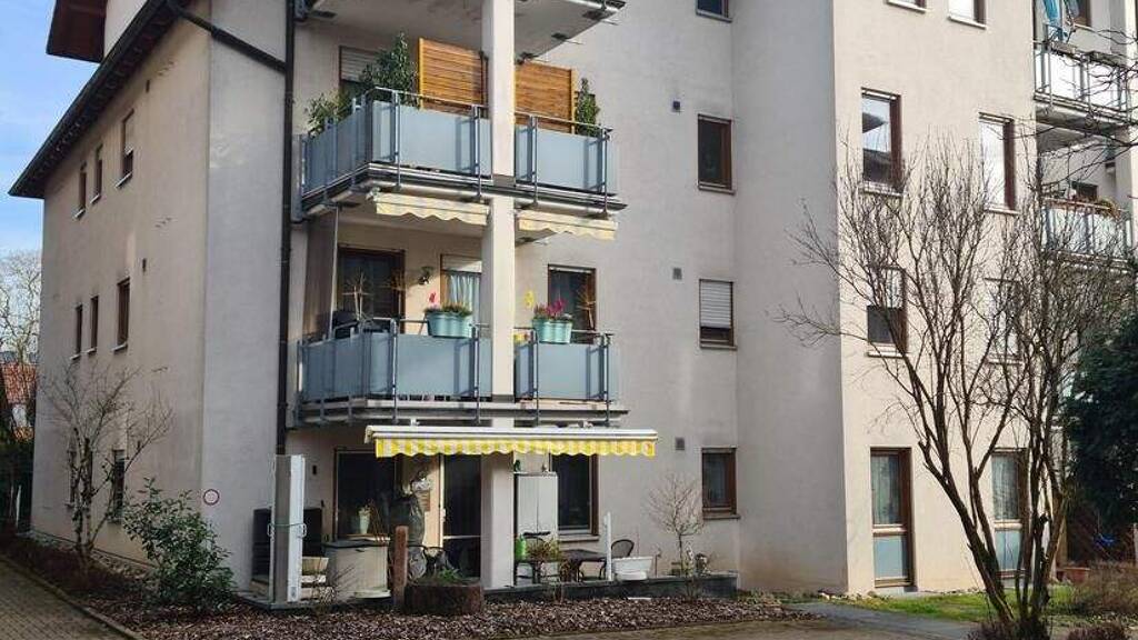 Wohnung zum Kauf 335.000 € 3,5 Zimmer 98 m² Zell Zell am Harmersbach 77736