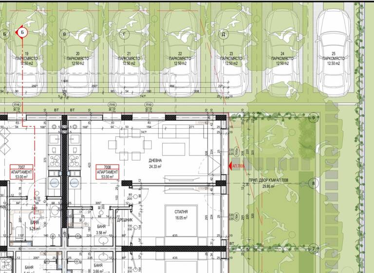 Studio zum Kauf 88.969 € 2 Zimmer 82,9 m² Sunny Beach