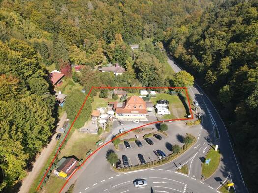 Einfamilienhaus zum Kauf 590.000 € 290 m² 2.795 m² Grundstück Waldeck Waldeck 34513