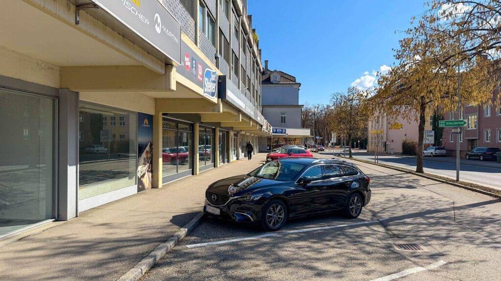 Ladenfläche zur Miete 895 € Spittal an der Drau 9800