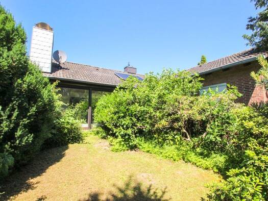 Bungalow zum Kauf 250.000 € 4 Zimmer 119 m² 930 m² Grundstück Waggum Braunschweig 38110