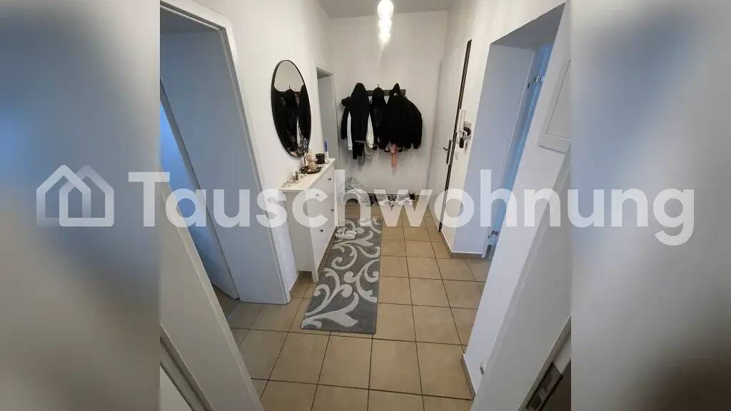 Wohnung zur Miete Tauschwohnung 435 € 2 Zimmer 53 m² 1. Geschoss Urbich Erfurt 99099