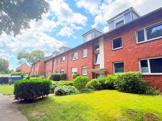 Wohnung zum Kauf provisionsfrei 185.000 € 3 Zimmer 67,3 m² 1. Geschoss frei ab sofort Osterholder Straße 30 Dorf Appen 25482