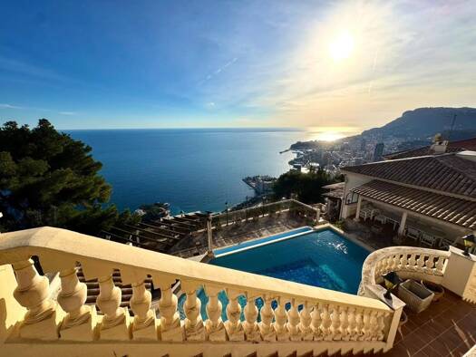 Haus zum Kauf 3.200.000 € 250 m² 1.220 m² Grundstück Village-Cros de Caste-Coupiere-Mont Gros Roquebrune-Cap-Martin 06190