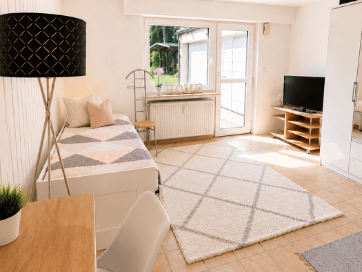 Studio zur Miete 480 € 1 Zimmer 20 m² frei ab sofort Schwerte 58239