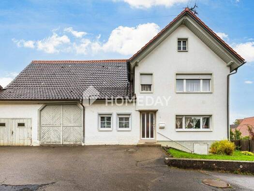 Bauernhaus zum Kauf 229.000 € 5 Zimmer 134 m² 556 m² Grundstück Schörzingen Schömberg/Schörzingen 72355