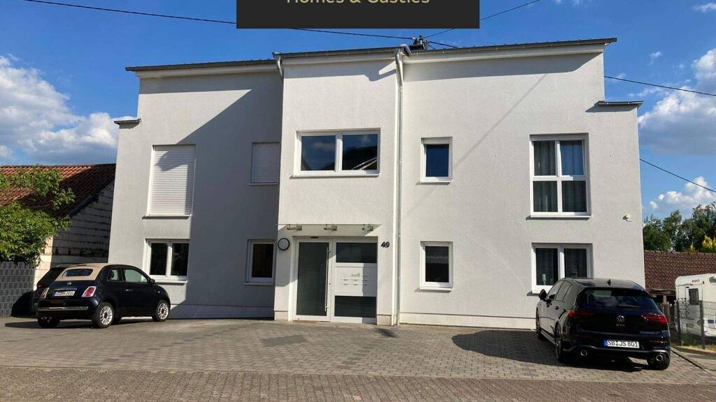 Wohnung zum Kauf 199.000 € 3 Zimmer 80 m² 1. Geschoss Heusweiler 66265