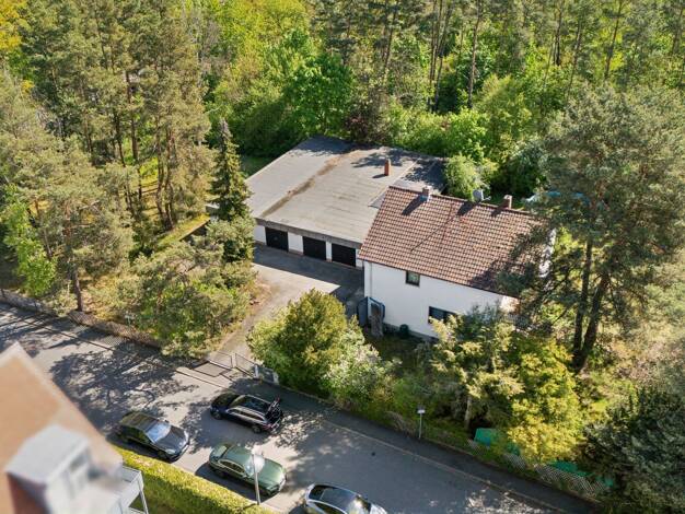 Grundstück zum Kauf 2.250.000 € 2.717 m² Grundstück Laufamholz Nürnberg 90482