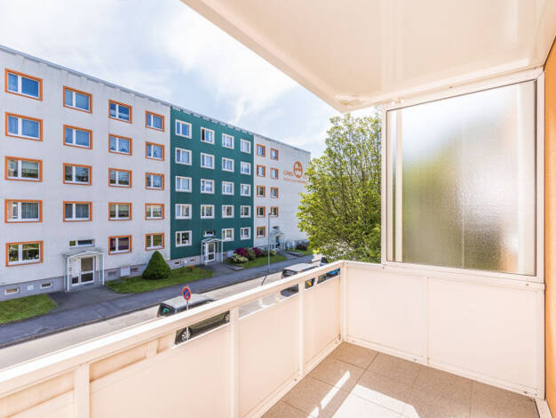 Wohnung zur Miete 347 € 2 Zimmer 54,2 m² 1. Geschoss Ernst-Moritz-Arndt-Straße 36 Yorckgebiet Yorckgebiet 09130