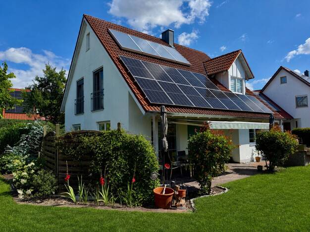 Einfamilienhaus zum Kauf 649.000 € 6 Zimmer 129 m² 650 m² Grundstück Meitingen Meitingen-Ostendorf 86405